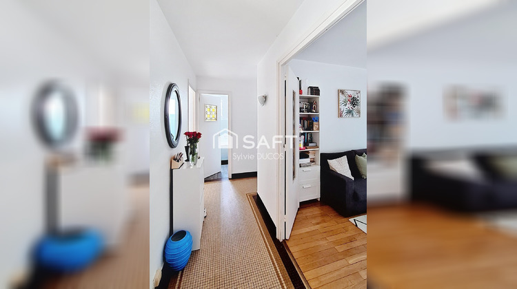 Ma-Cabane - Vente Appartement Bordeaux, 72 m²