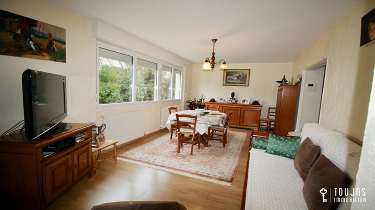 Ma-Cabane - Vente Appartement Bordeaux, 81 m²