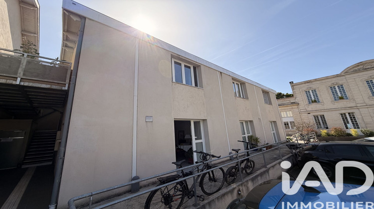 Ma-Cabane - Vente Appartement Bordeaux, 37 m²