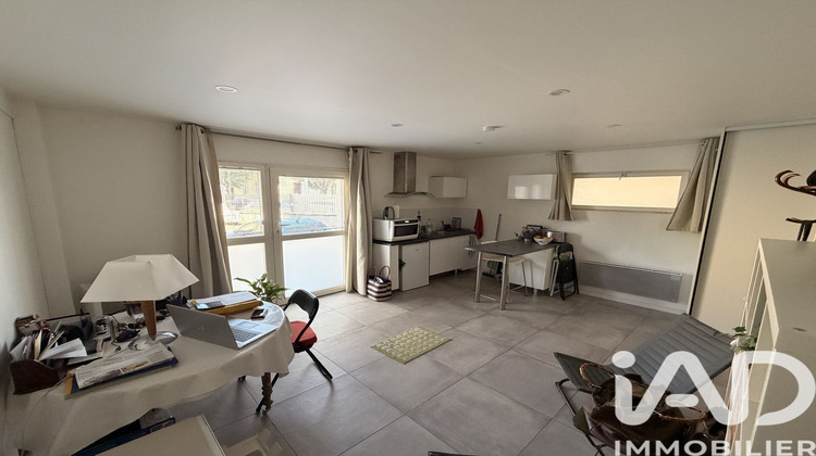 Ma-Cabane - Vente Appartement Bordeaux, 37 m²