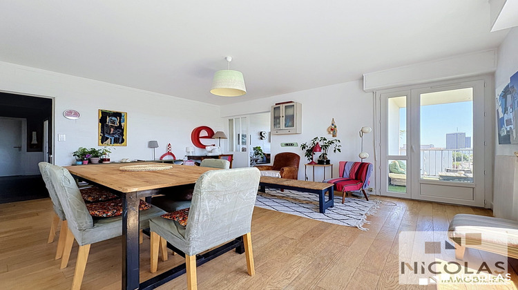 Ma-Cabane - Vente Appartement Bordeaux, 76 m²