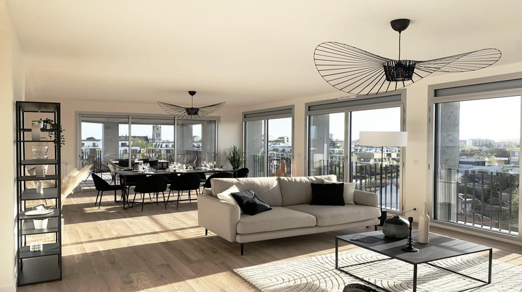 Ma-Cabane - Vente Appartement Bordeaux, 124 m²