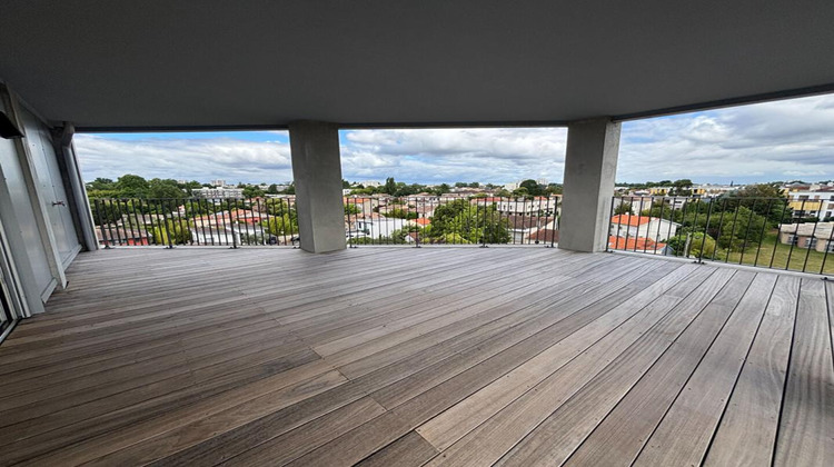 Ma-Cabane - Vente Appartement BORDEAUX, 121 m²