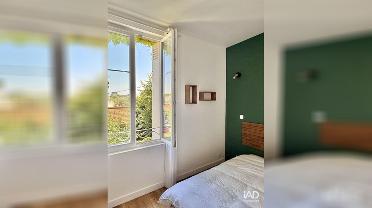 Ma-Cabane - Vente Appartement Bordeaux, 32 m²