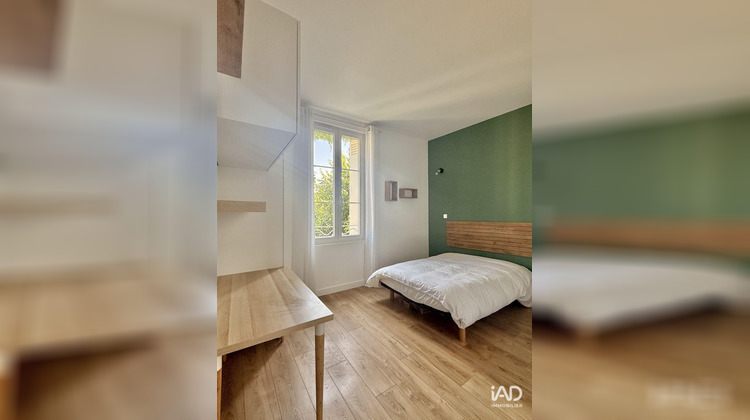 Ma-Cabane - Vente Appartement Bordeaux, 32 m²