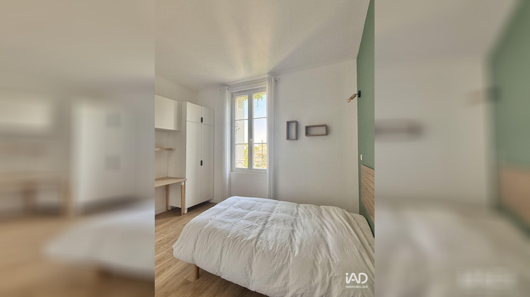 Ma-Cabane - Vente Appartement Bordeaux, 32 m²