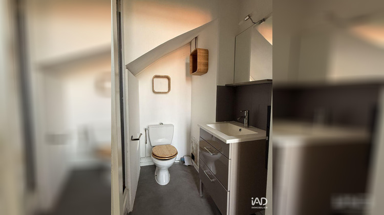 Ma-Cabane - Vente Appartement Bordeaux, 32 m²