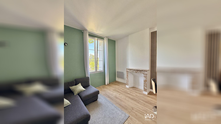 Ma-Cabane - Vente Appartement Bordeaux, 32 m²
