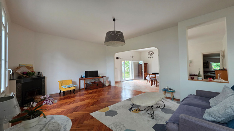 Ma-Cabane - Vente Appartement BORDEAUX, 99 m²