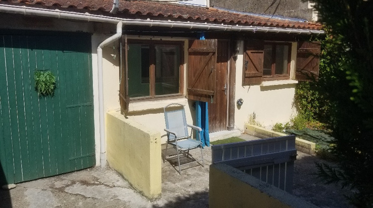 Ma-Cabane - Vente Appartement BORDEAUX, 43 m²