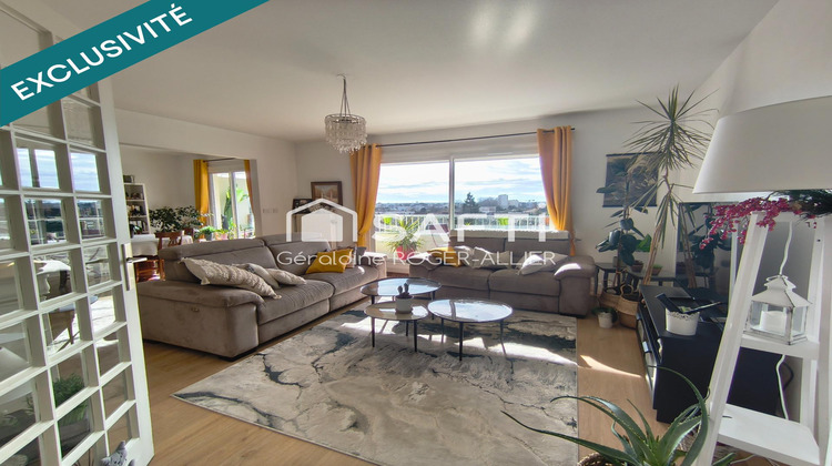 Ma-Cabane - Vente Appartement Bordeaux, 92 m²
