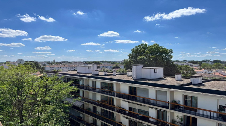 Ma-Cabane - Vente Appartement Bordeaux, 46 m²