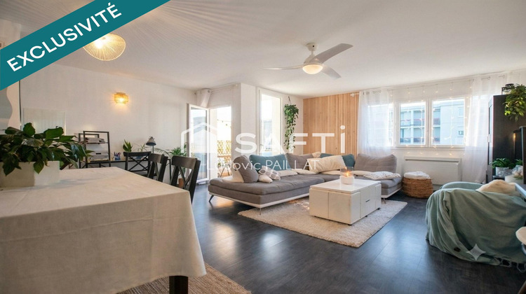 Ma-Cabane - Vente Appartement Bordeaux, 84 m²