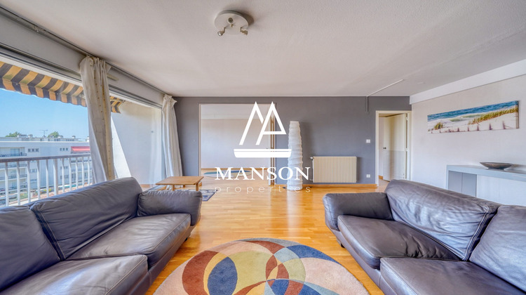 Ma-Cabane - Vente Appartement Bordeaux, 104 m²