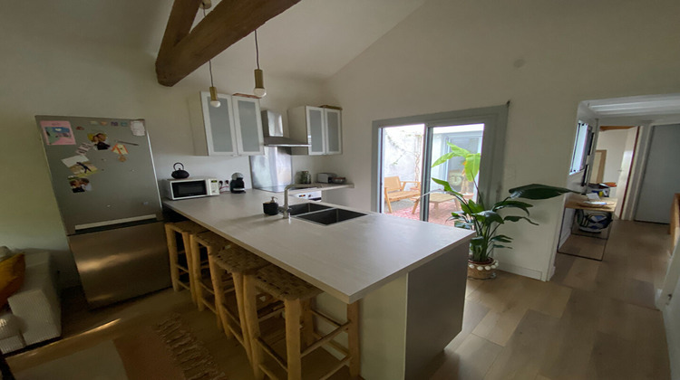 Ma-Cabane - Vente Appartement BORDEAUX, 57 m²