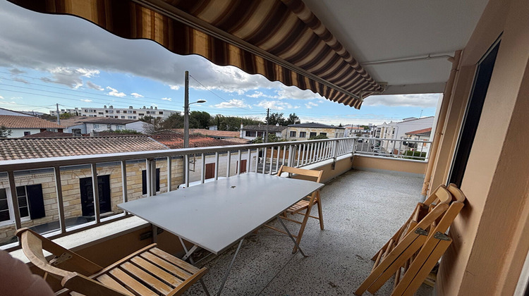 Ma-Cabane - Vente Appartement BORDEAUX, 73 m²