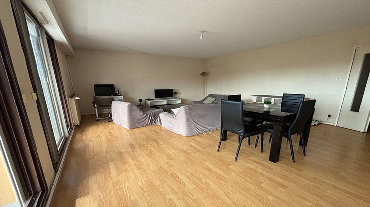 Ma-Cabane - Vente Appartement BORDEAUX, 73 m²