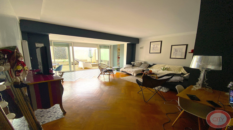 Ma-Cabane - Vente Appartement Bordeaux, 115 m²