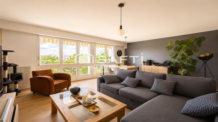 Ma-Cabane - Vente Appartement Bordeaux, 89 m²
