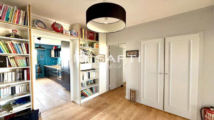 Ma-Cabane - Vente Appartement Bordeaux, 89 m²