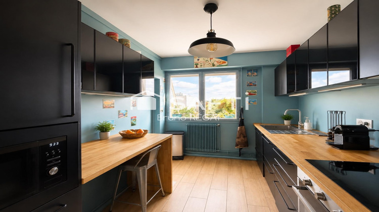 Ma-Cabane - Vente Appartement Bordeaux, 89 m²