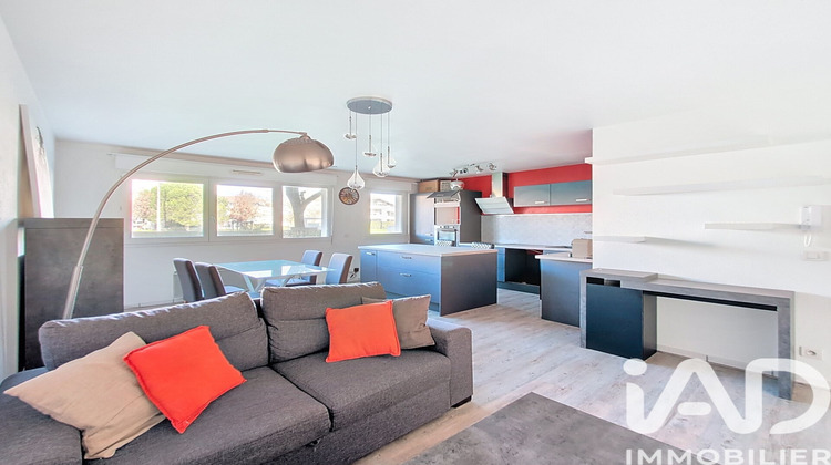 Ma-Cabane - Vente Appartement Bordeaux, 54 m²