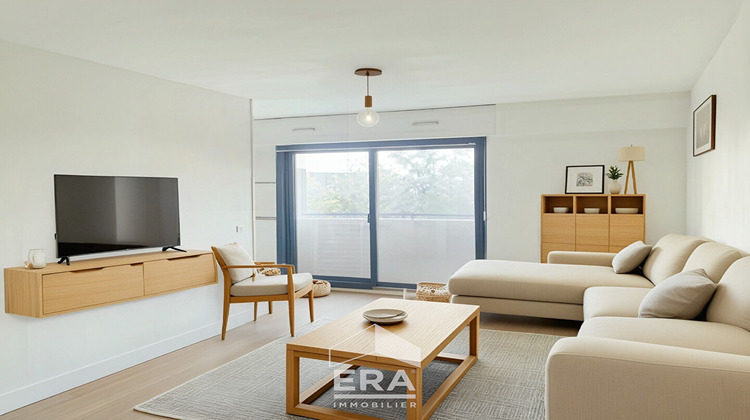 Ma-Cabane - Vente Appartement BORDEAUX, 47 m²
