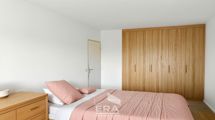 Ma-Cabane - Vente Appartement BORDEAUX, 47 m²