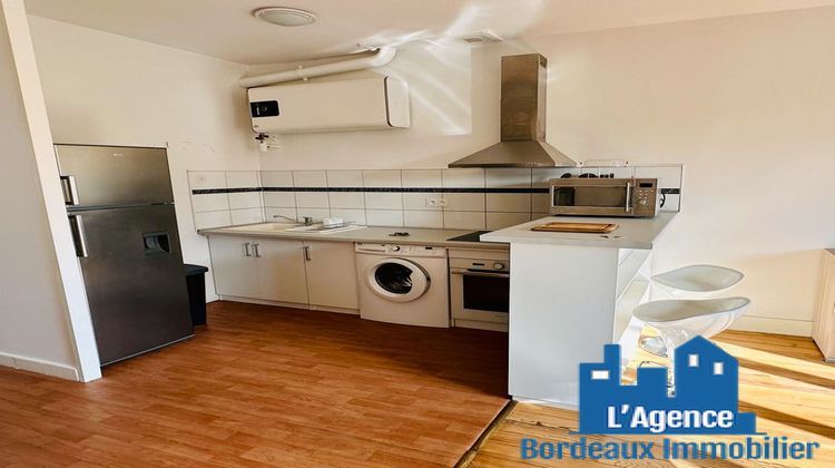 Ma-Cabane - Vente Appartement BORDEAUX, 42 m²