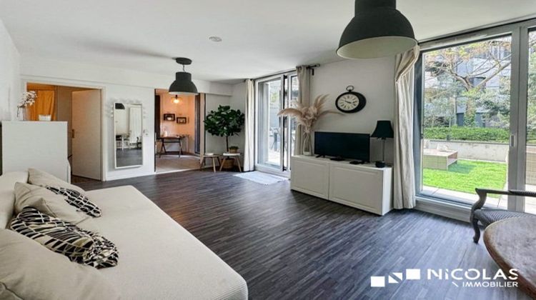Ma-Cabane - Vente Appartement Bordeaux, 48 m²