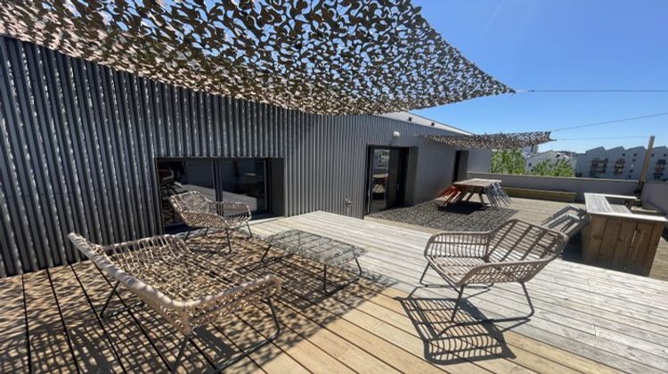 Ma-Cabane - Vente Appartement Bordeaux, 162 m²