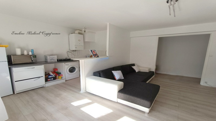 Ma-Cabane - Vente Appartement BORDEAUX, 39 m²