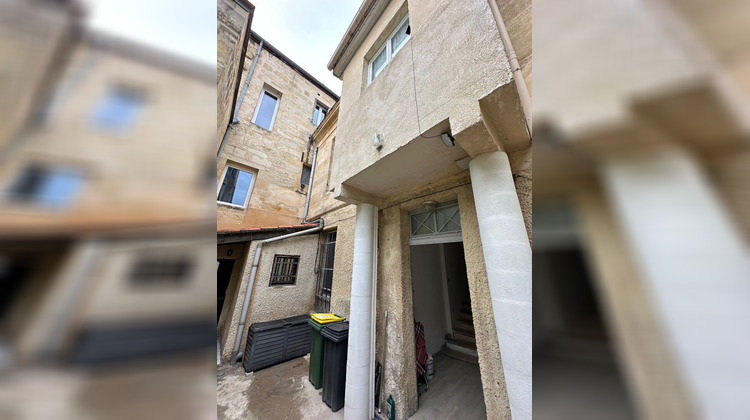 Ma-Cabane - Vente Appartement BORDEAUX, 86 m²