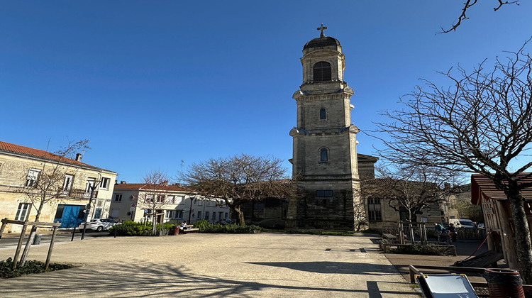 Ma-Cabane - Vente Appartement BORDEAUX, 38 m²