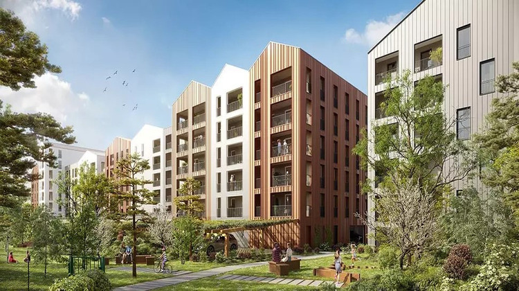 Ma-Cabane - Vente Appartement Bordeaux, 72 m²