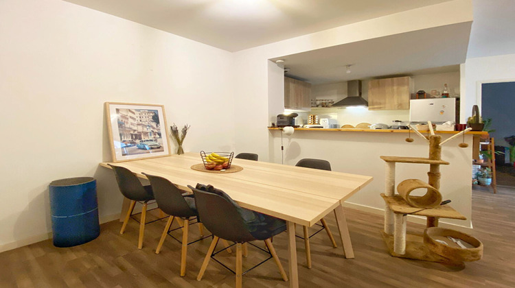 Ma-Cabane - Vente Appartement BORDEAUX, 80 m²