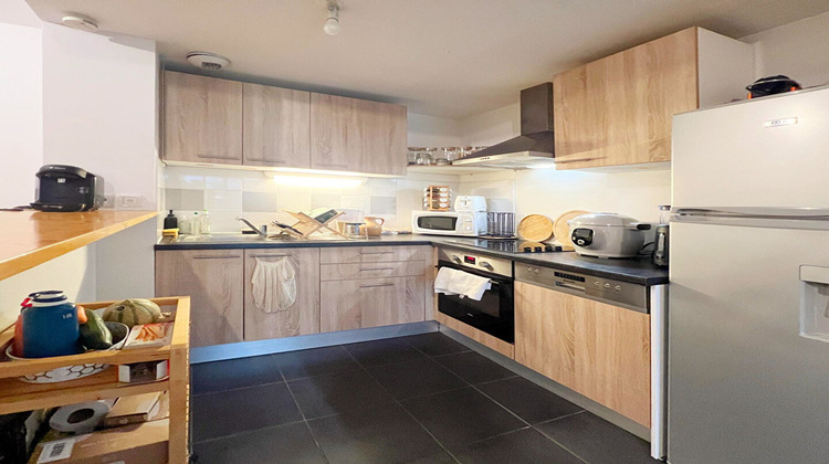 Ma-Cabane - Vente Appartement BORDEAUX, 80 m²