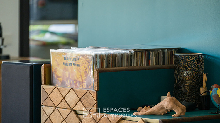 Ma-Cabane - Vente Appartement BORDEAUX, 85 m²