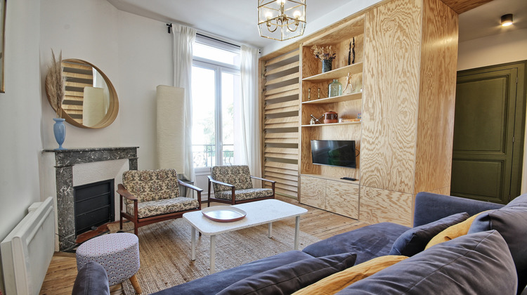 Ma-Cabane - Vente Appartement Bordeaux, 63 m²