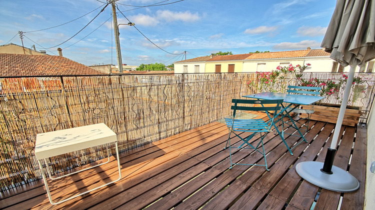 Ma-Cabane - Vente Appartement Bordeaux, 63 m²