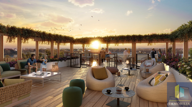 Ma-Cabane - Vente Appartement Bordeaux, 36 m²