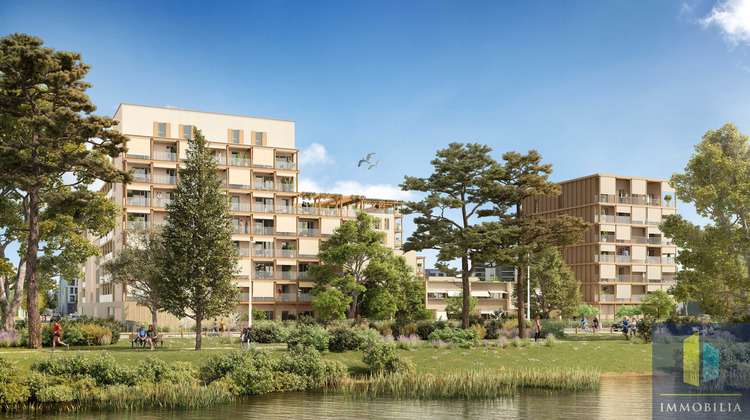 Ma-Cabane - Vente Appartement Bordeaux, 52 m²