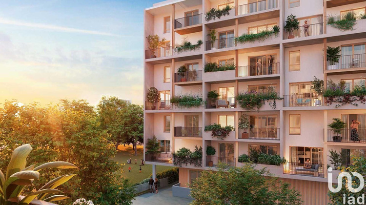 Ma-Cabane - Vente Appartement Bordeaux, 89 m²