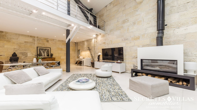 Ma-Cabane - Vente Appartement BORDEAUX, 272 m²