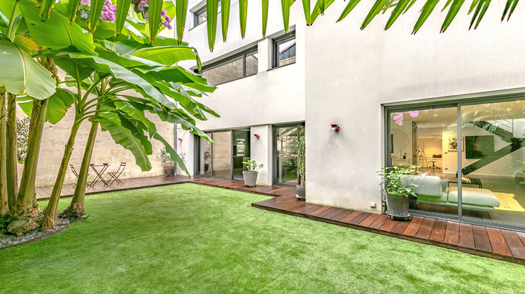 Ma-Cabane - Vente Appartement BORDEAUX, 215 m²