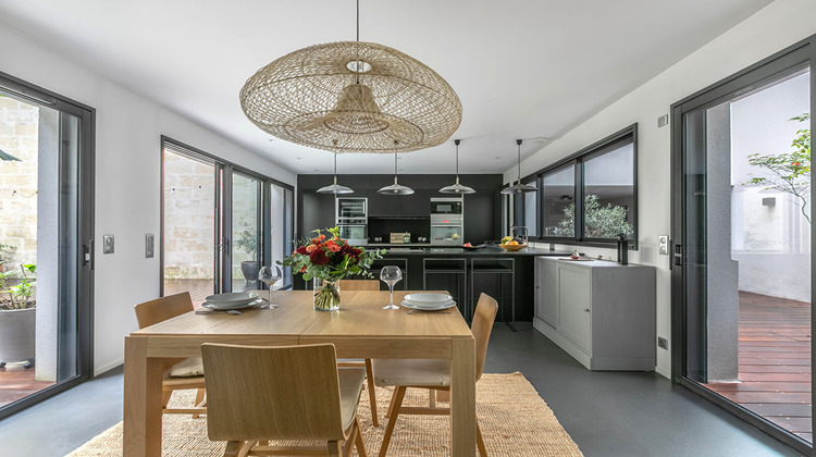 Ma-Cabane - Vente Appartement BORDEAUX, 215 m²