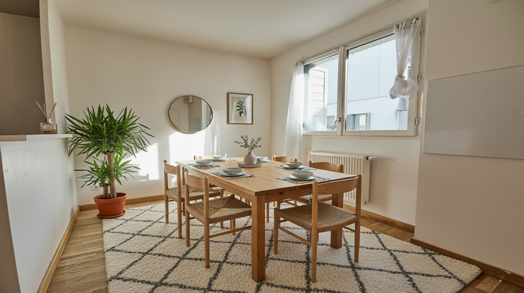 Ma-Cabane - Vente Appartement Bordeaux, 113 m²