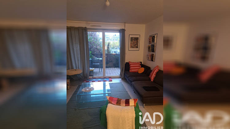 Ma-Cabane - Vente Appartement Bordeaux, 40 m²