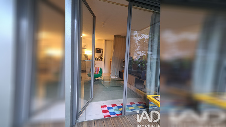 Ma-Cabane - Vente Appartement Bordeaux, 40 m²