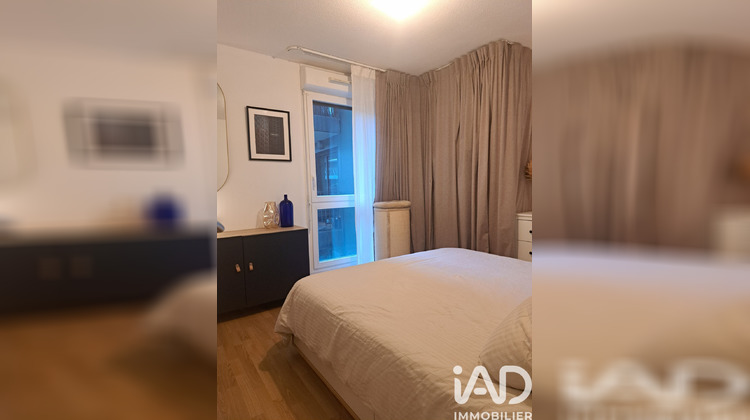 Ma-Cabane - Vente Appartement Bordeaux, 40 m²